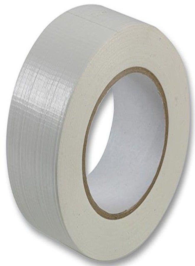 Bapna White Duct Tape 48 mm Width x 50 Meter Length - Image 1